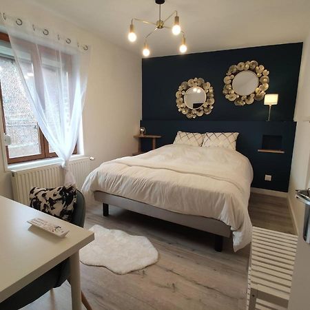 Residence Beaudelot Saint-Saulve エクステリア 写真