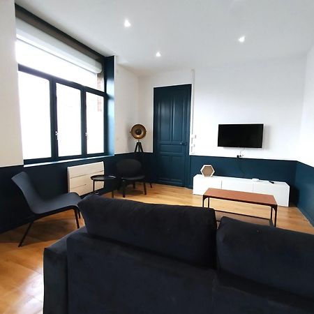 Residence Beaudelot Saint-Saulve エクステリア 写真