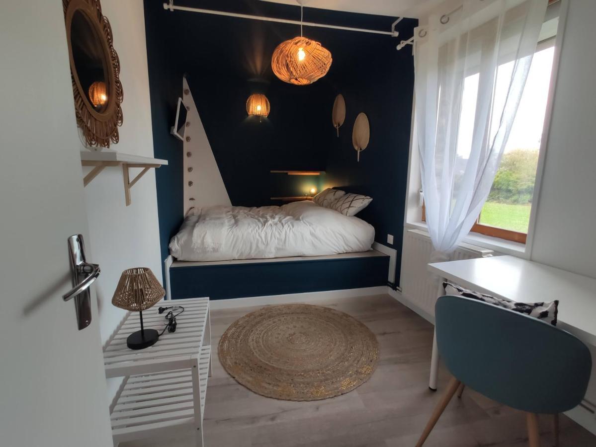 Residence Beaudelot Saint-Saulve エクステリア 写真