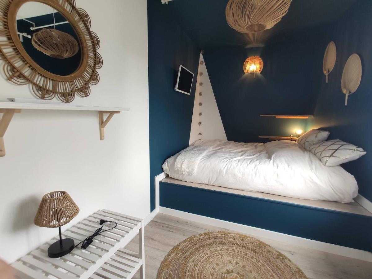 Residence Beaudelot Saint-Saulve エクステリア 写真