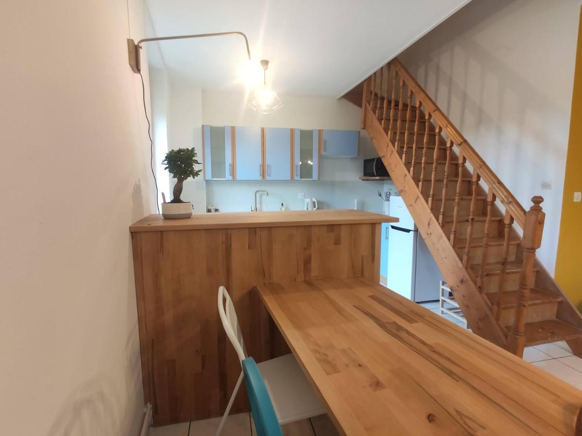 Residence Beaudelot Saint-Saulve エクステリア 写真