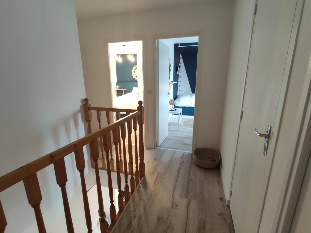 Residence Beaudelot Saint-Saulve エクステリア 写真
