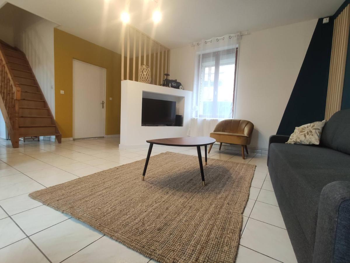 Residence Beaudelot Saint-Saulve エクステリア 写真
