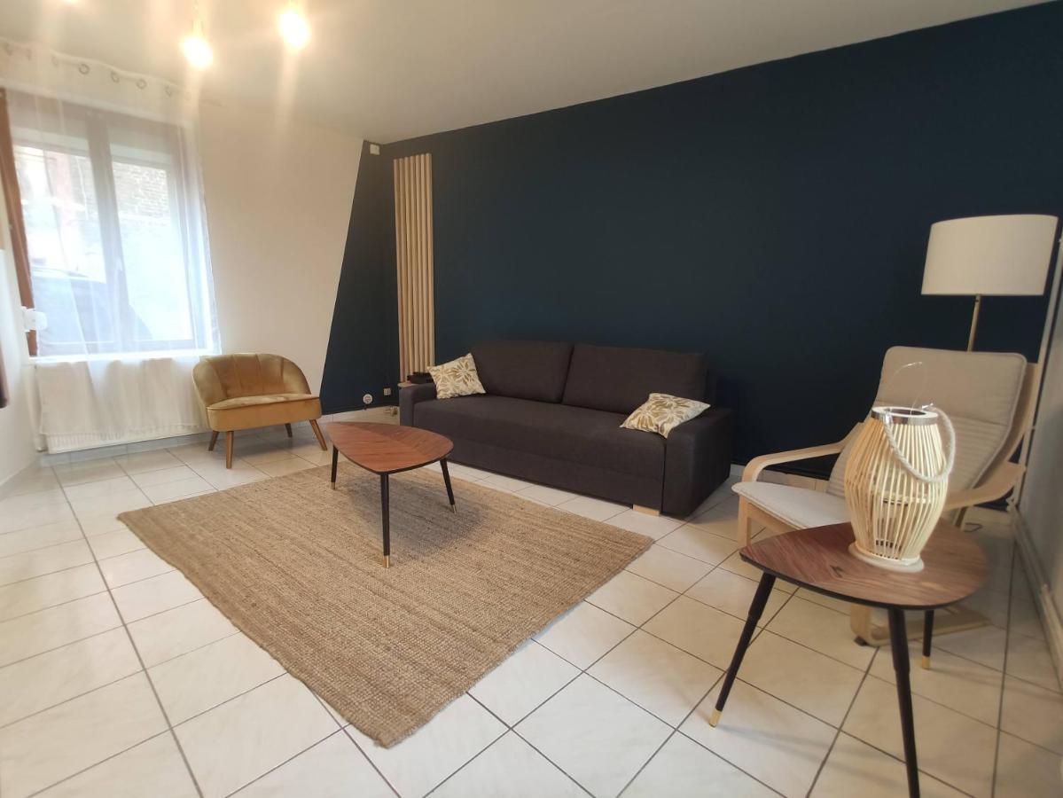 Residence Beaudelot Saint-Saulve エクステリア 写真