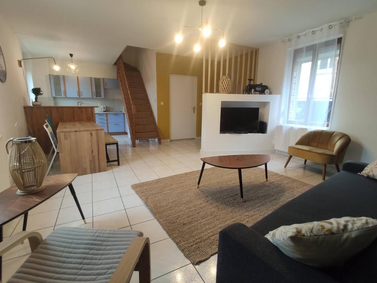 Residence Beaudelot Saint-Saulve エクステリア 写真