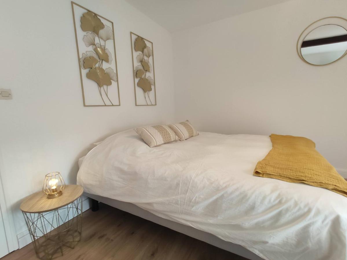 Residence Beaudelot Saint-Saulve エクステリア 写真