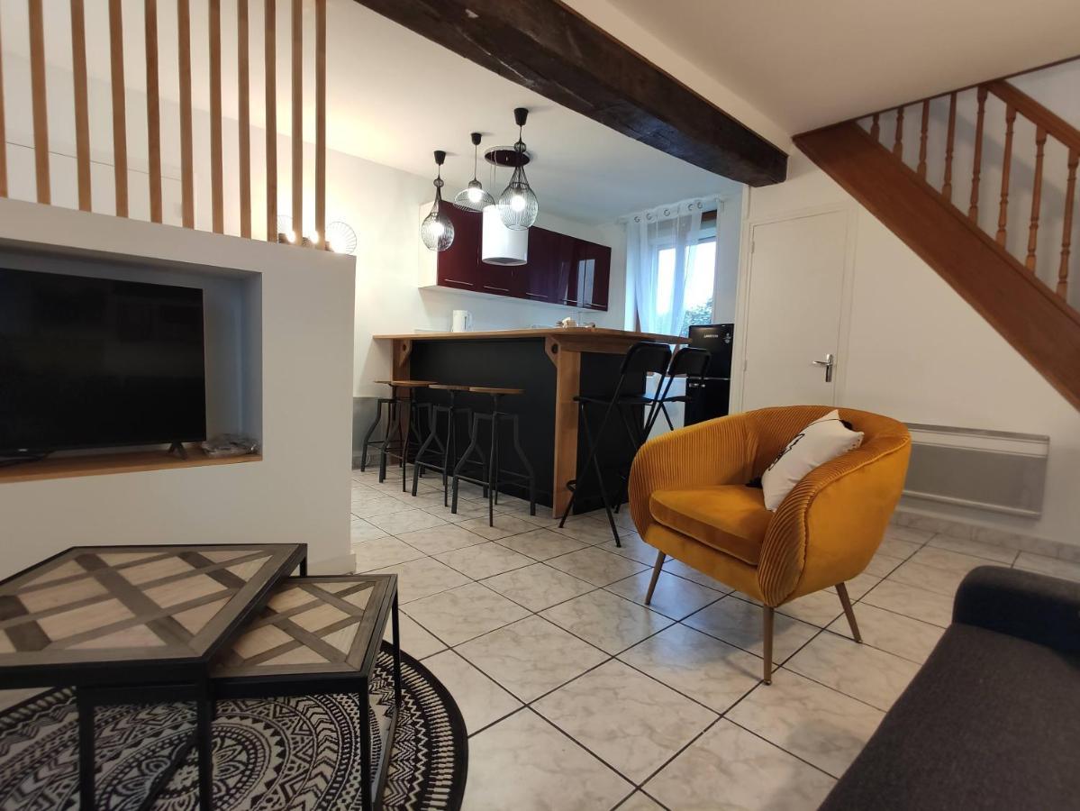Residence Beaudelot Saint-Saulve エクステリア 写真