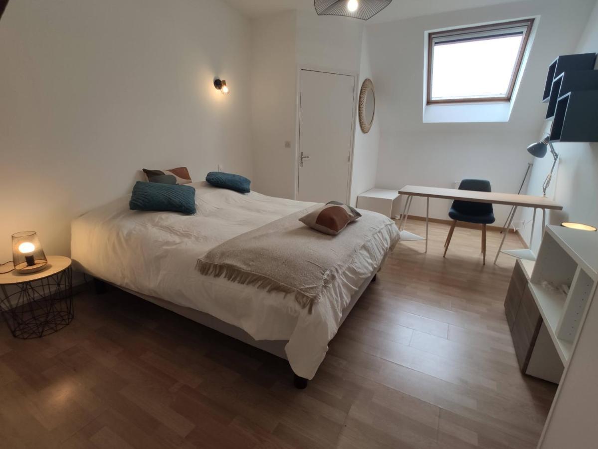 Residence Beaudelot Saint-Saulve エクステリア 写真