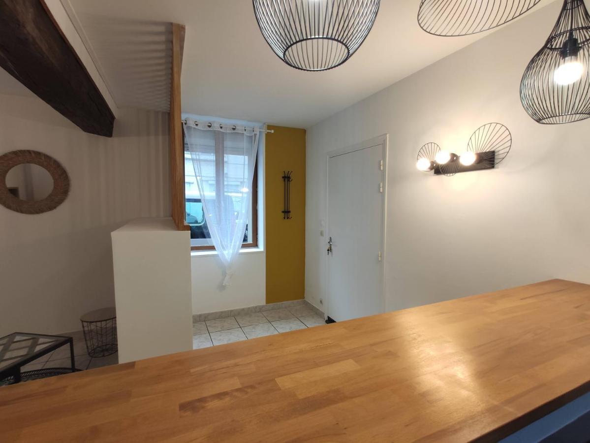 Residence Beaudelot Saint-Saulve エクステリア 写真