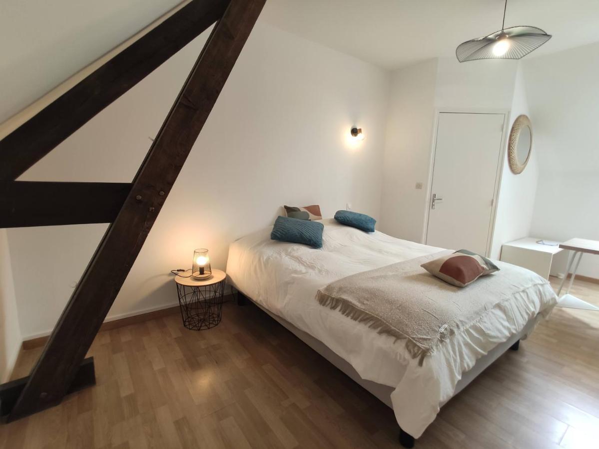 Residence Beaudelot Saint-Saulve エクステリア 写真