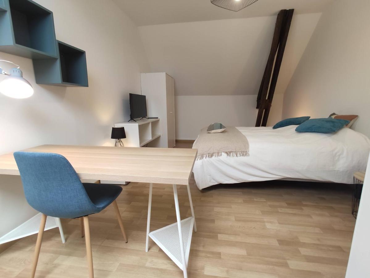 Residence Beaudelot Saint-Saulve エクステリア 写真