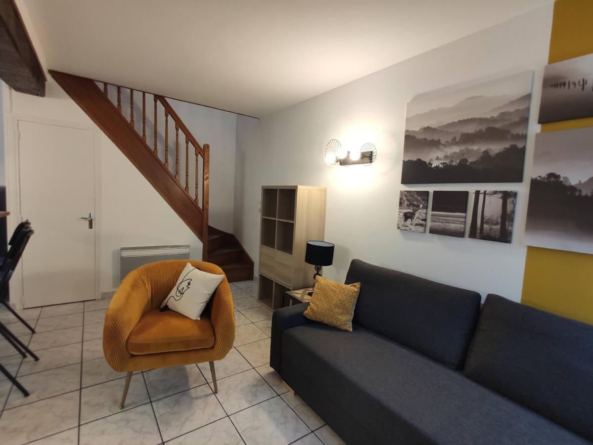 Residence Beaudelot Saint-Saulve エクステリア 写真