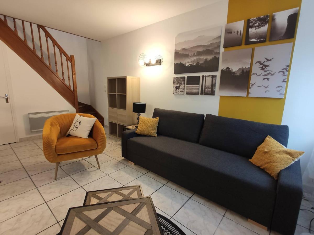 Residence Beaudelot Saint-Saulve エクステリア 写真