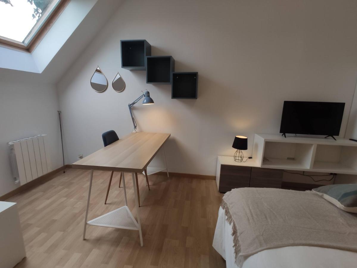 Residence Beaudelot Saint-Saulve エクステリア 写真