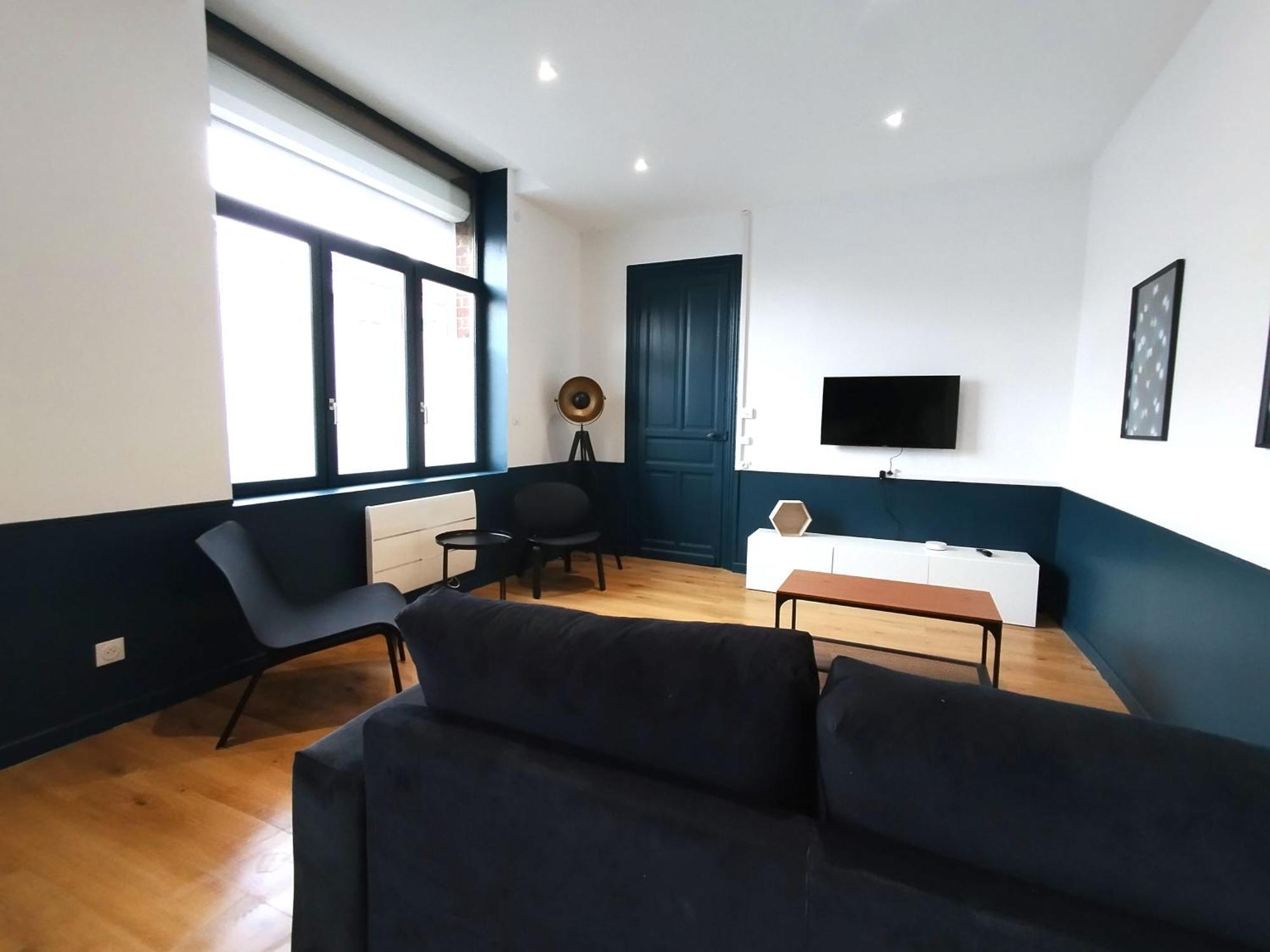 Residence Beaudelot Saint-Saulve エクステリア 写真