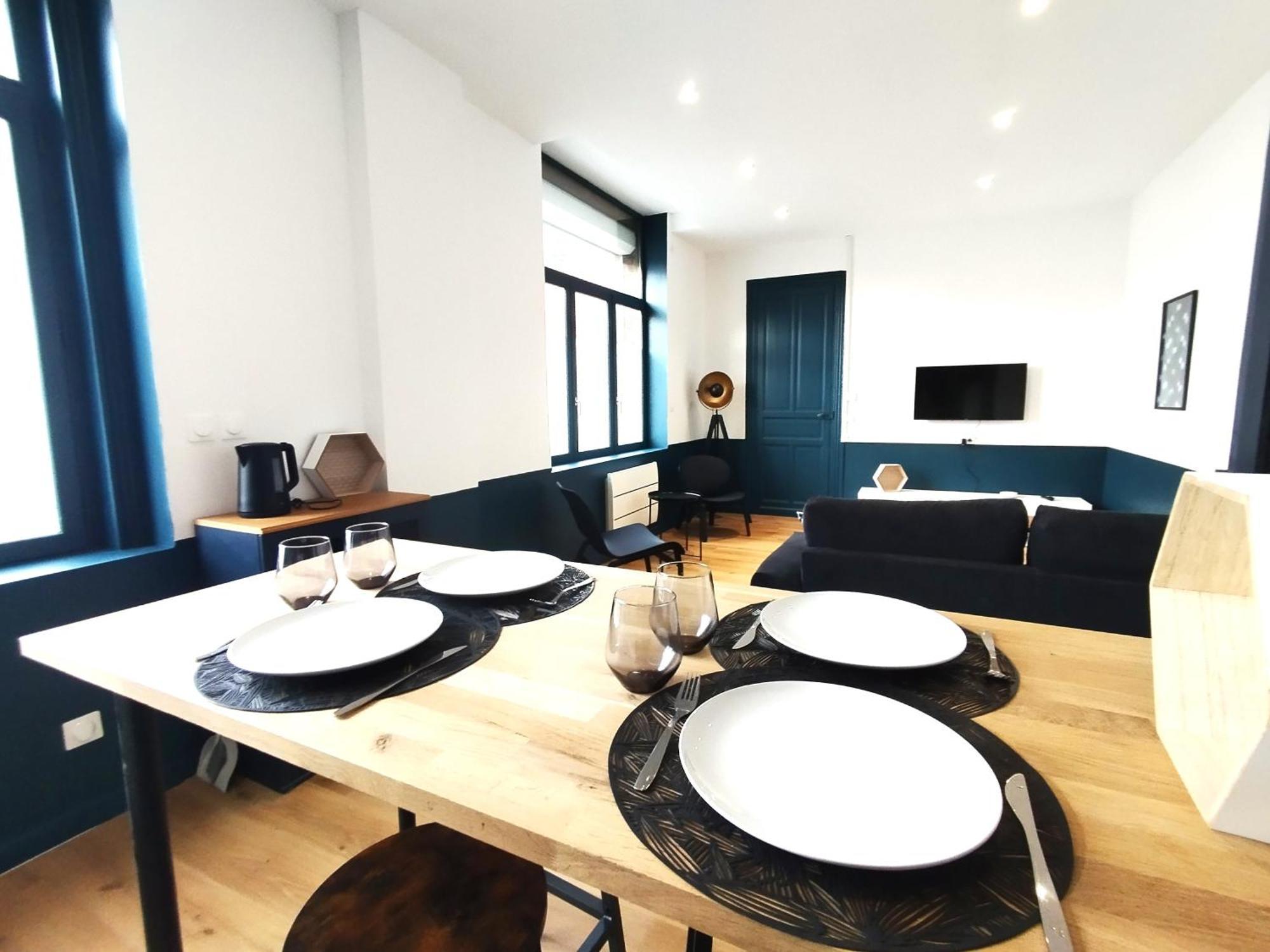 Residence Beaudelot Saint-Saulve エクステリア 写真