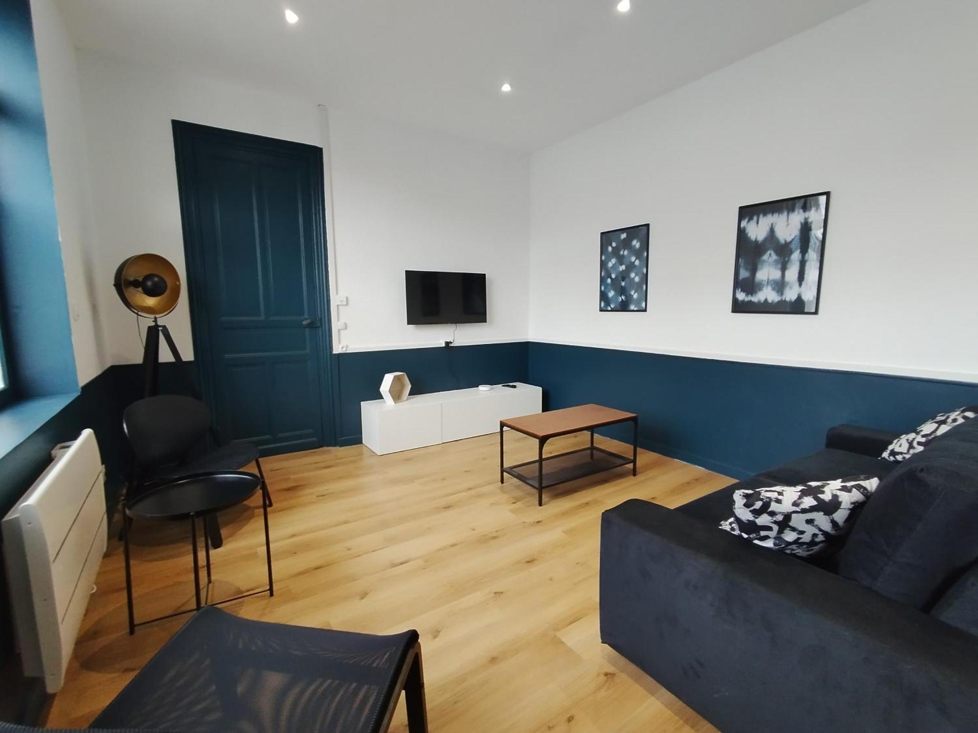 Residence Beaudelot Saint-Saulve エクステリア 写真