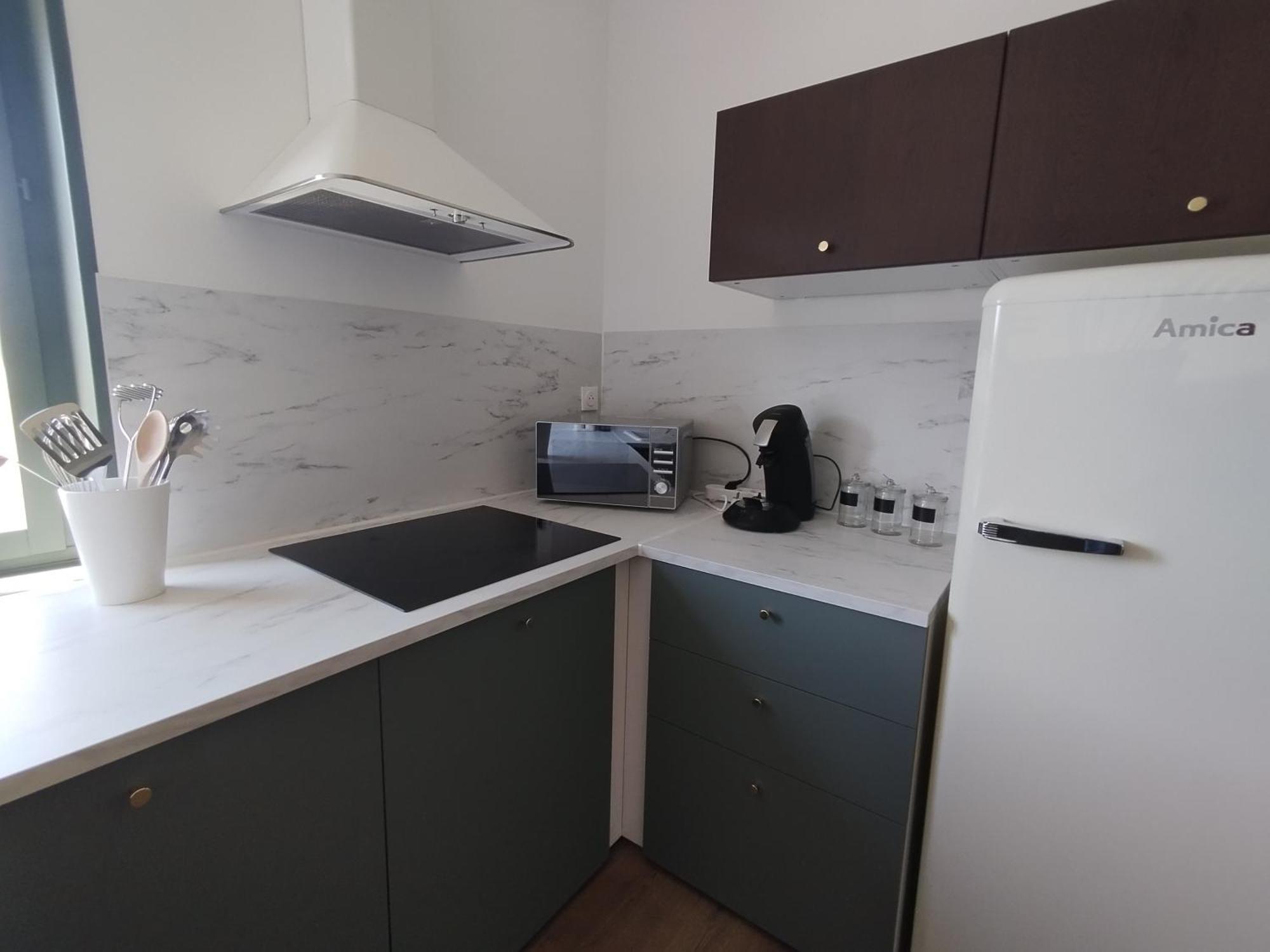 Residence Beaudelot Saint-Saulve エクステリア 写真