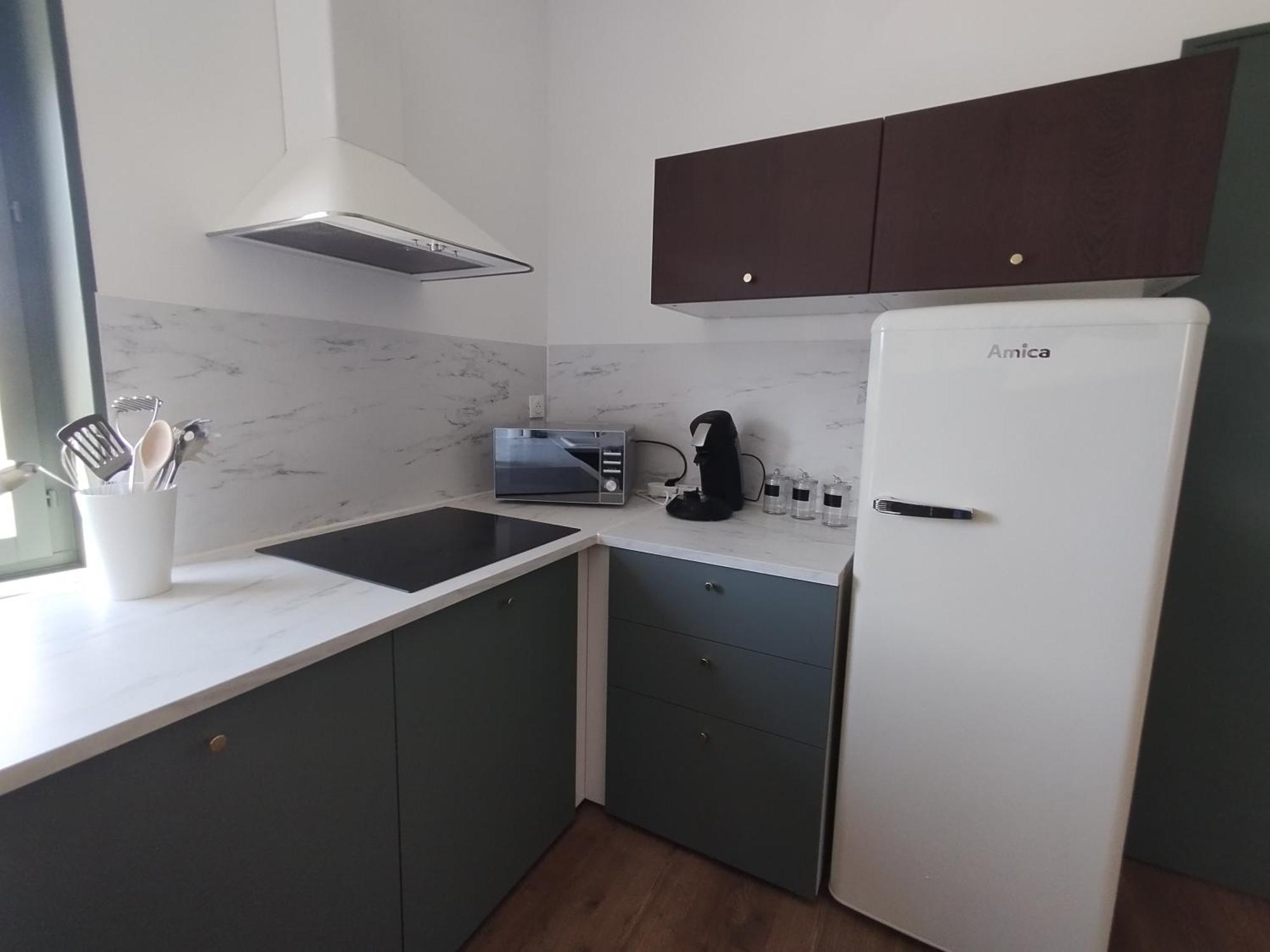 Residence Beaudelot Saint-Saulve エクステリア 写真