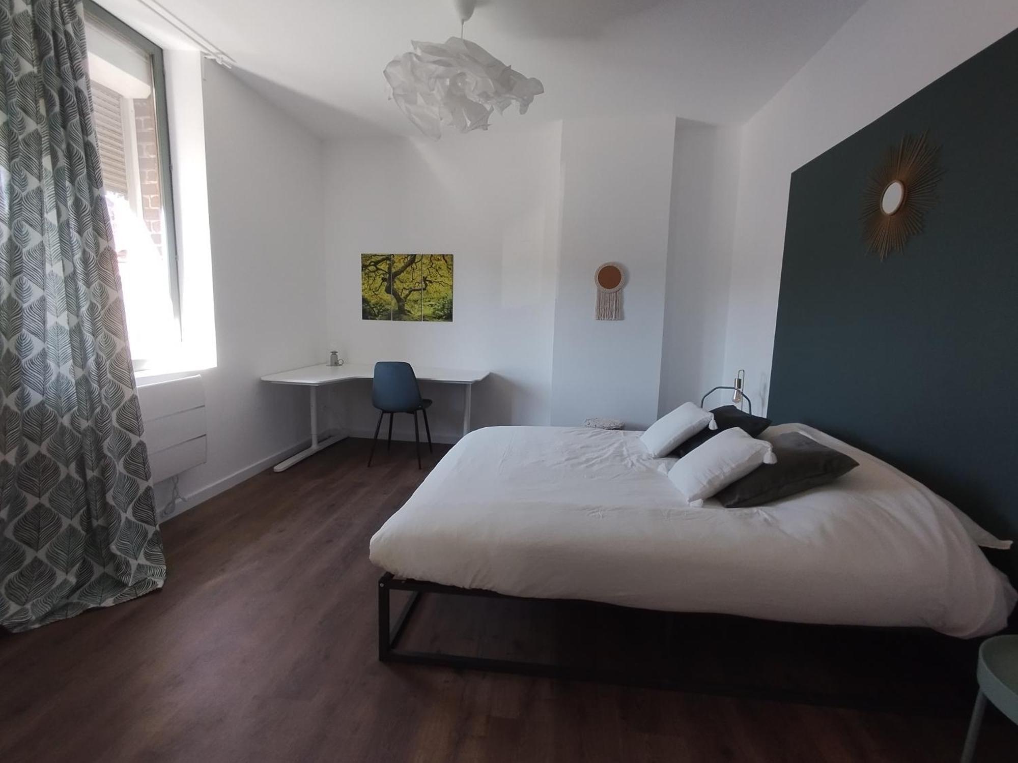 Residence Beaudelot Saint-Saulve エクステリア 写真