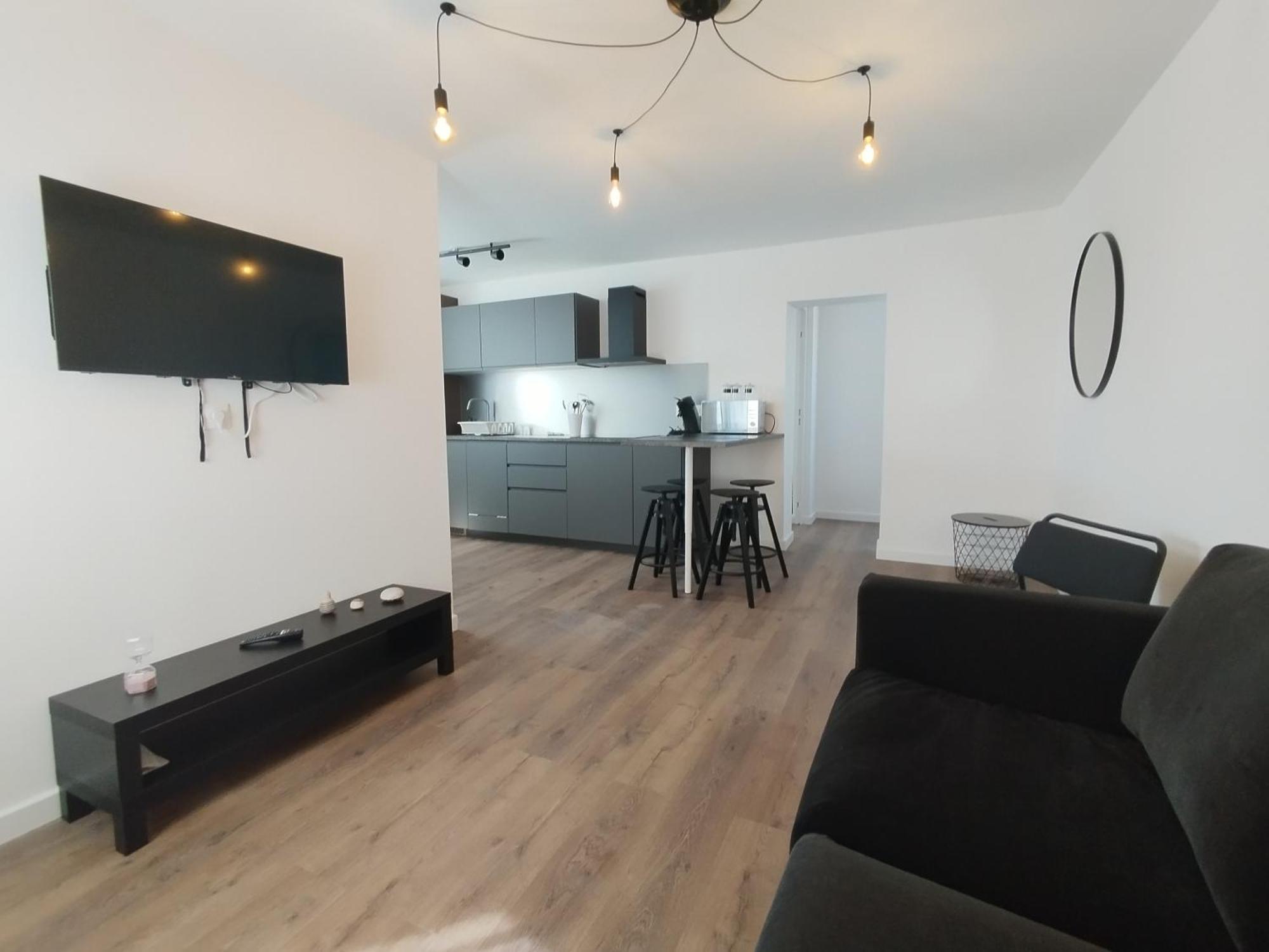 Residence Beaudelot Saint-Saulve エクステリア 写真