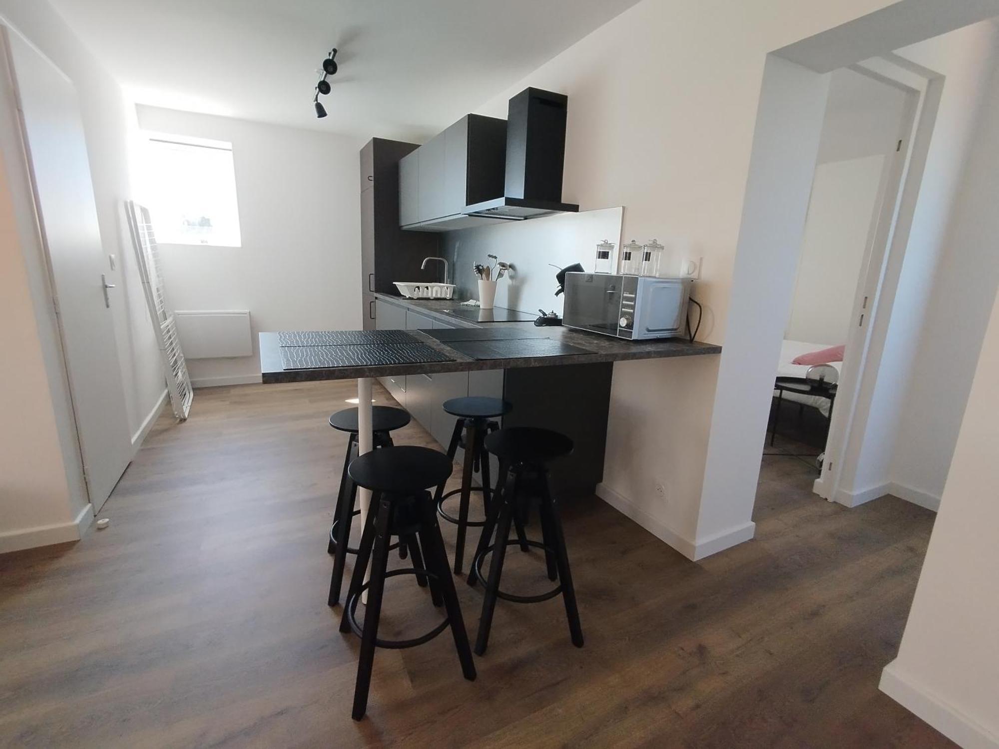 Residence Beaudelot Saint-Saulve エクステリア 写真